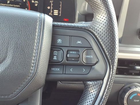New 2026 Toyota Tacoma SR5 AWD/4WD image 16