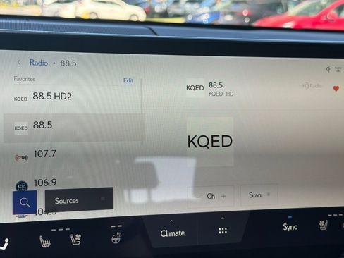 Certified 2024 Lexus NX 350h AWD w/ Vision Package image 24