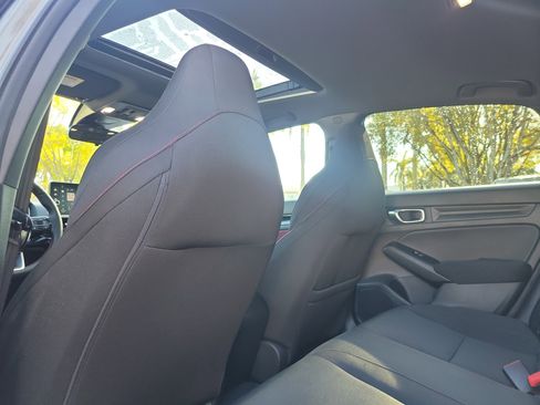 Used 2025 Honda Civic Si image 12