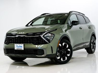 Certified 2023 Kia Sportage X-Line w/ X-Line Premium Package