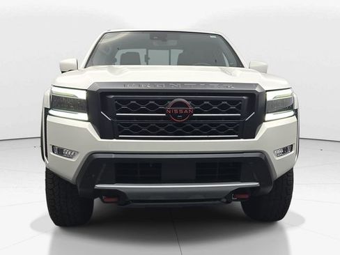 Used 2024 Nissan Frontier PRO-4X w/ Pro Premium Package AWD/4WD image 4