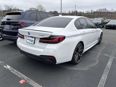 Certified 2023 BMW 540i w/ M Sport Package image 20