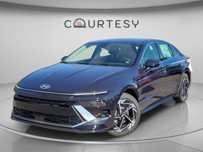 New 2026 Hyundai Sonata SEL