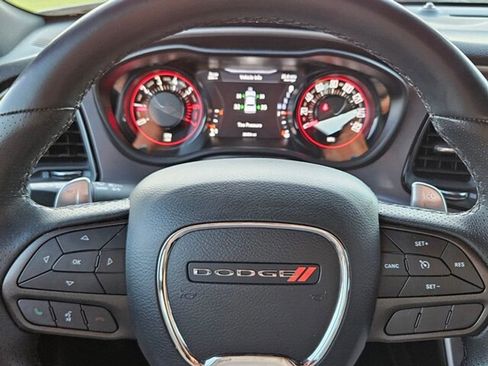 Used 2022 Dodge Challenger R/T w/ Blacktop Package image 21