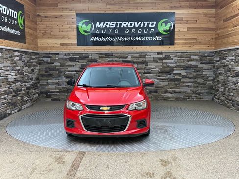 Used 2017 Chevrolet Sonic LT FWD image 3