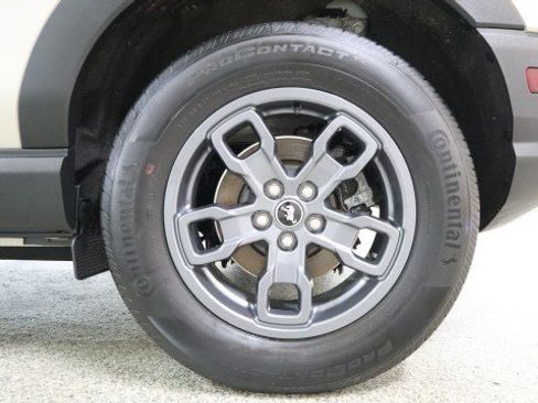 Used 2024 Ford Bronco Sport Big Bend w/ Convenience Package AWD/4WD image 21