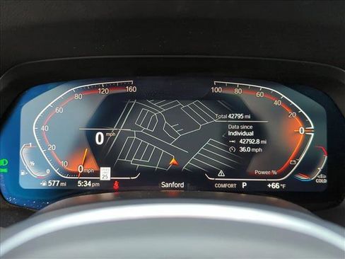 Used 2023 BMW X6 xDrive40i w/ Executive Package image 10