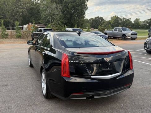 Used 2016 Cadillac ATS Sedan RWD image 5