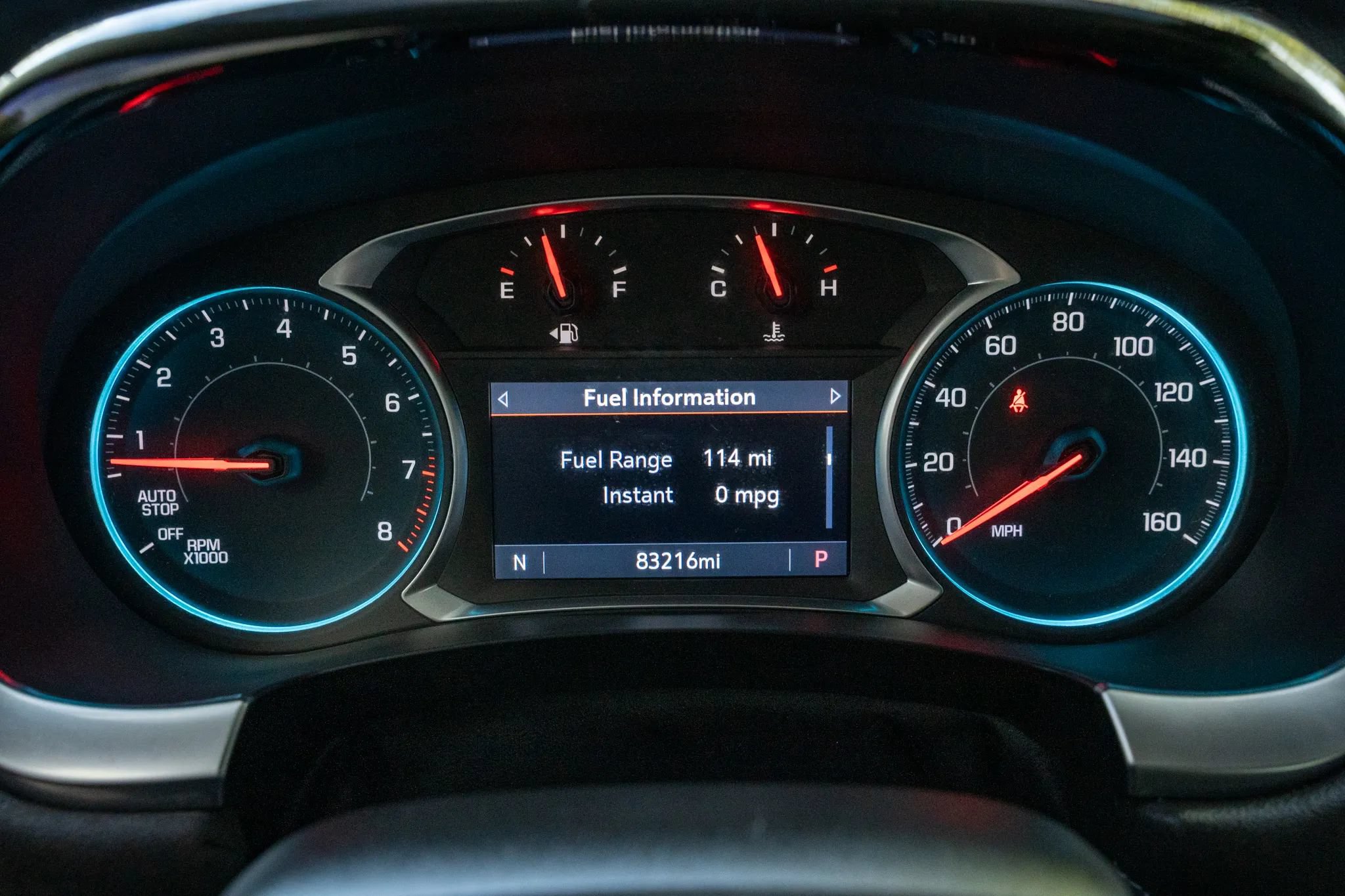 Used 2020 Chevrolet Traverse High Country AWD/4WD image 20
