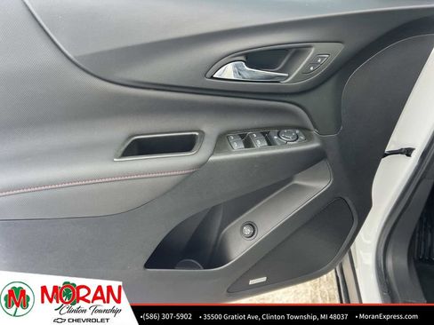 Certified 2023 Chevrolet Equinox RS w/ RS Leather Package image 16