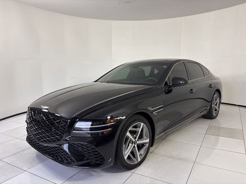 New 2025 Genesis G80 3.5T Sport image 1