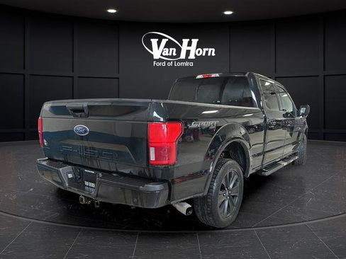 Used 2019 Ford F150 XLT w/ Equipment Group 302A Luxury AWD/4WD image 7