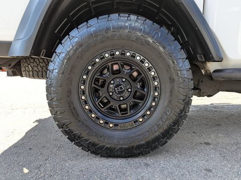 Used 2021 Jeep Gladiator Mojave w/ LED Lighting Group AWD/4WD image 48
