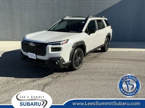 New 2026 Subaru Outback Limited XT AWD/4WD image 1