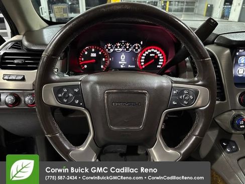 Used 2015 GMC Yukon XL Denali w/ Premium Package AWD/4WD image 22