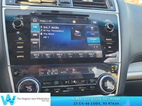 Used 2018 Subaru Legacy 2.5i Premium image 20