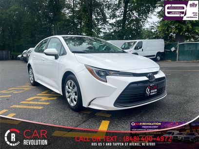 Used 2023 Toyota Corolla LE