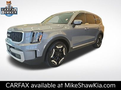 Certified 2024 Kia Telluride EX