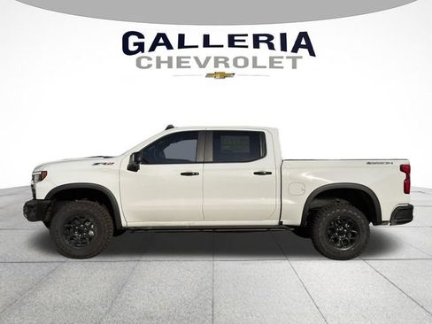New 2026 Chevrolet Silverado 1500 ZR2 w/ ZR2 Bison Edition AWD/4WD image 4