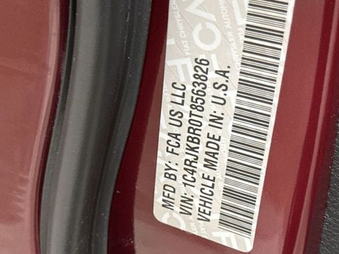 New 2026 Jeep Grand Cherokee L Limited AWD/4WD image 29