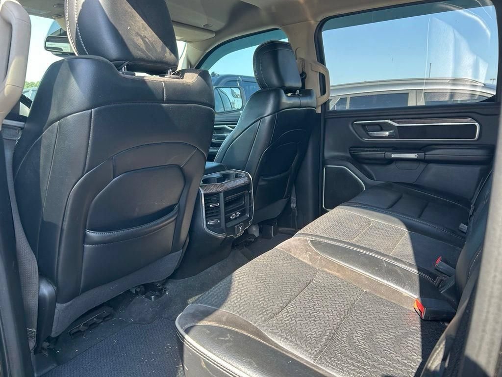 Used 2020 RAM 1500 Laramie RWD image 9