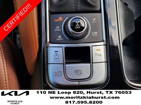 Certified 2024 Kia Telluride EX X-Line AWD/4WD image 25