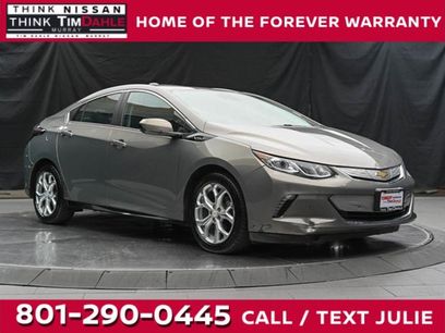 Used 2017 Chevrolet Volt Premier w/ Driver Confidence II Package