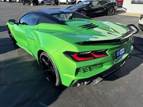 New 2026 Chevrolet Corvette E-Ray image 4