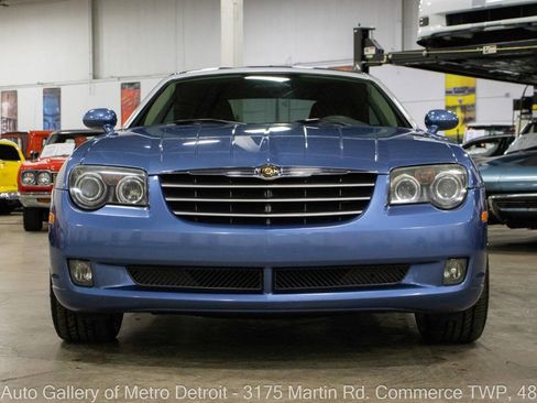Used 2005 Chrysler Crossfire Limited image 12