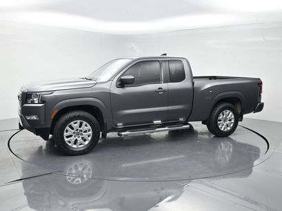 Used 2022 Nissan Frontier SV