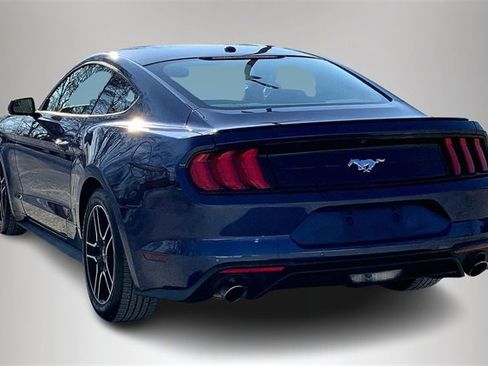 Used 2018 Ford Mustang Coupe w/ Equipment Group 101A image 9