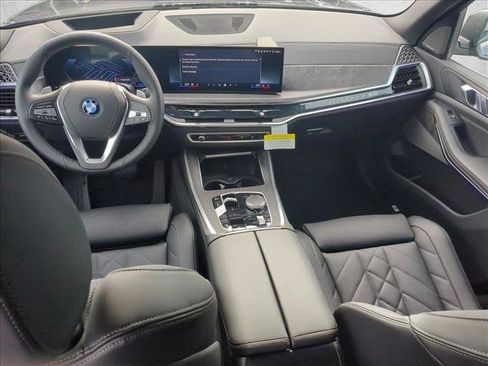 New 2026 BMW X5 xDrive50e AWD/4WD image 15