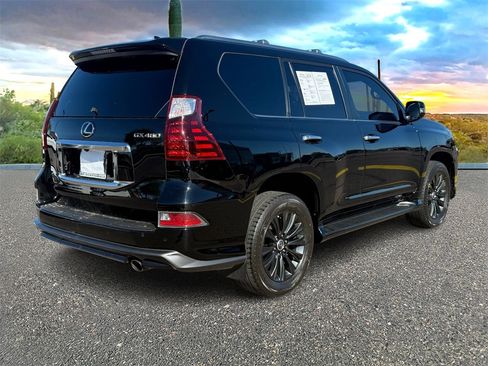 Used 2022 Lexus GX 460 Premium image 4