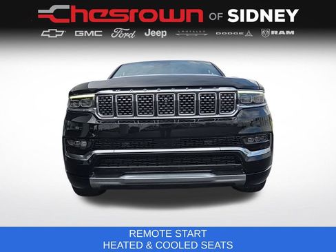 Used 2023 Jeep Grand Wagoneer Series II AWD/4WD image 10
