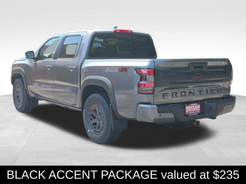 New 2026 Nissan Frontier PRO-4X w/ Pro Premium Package AWD/4WD image 12