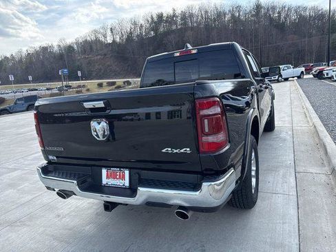 Used 2021 RAM 1500 Laramie AWD/4WD image 7