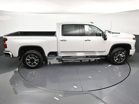 Certified 2025 Chevrolet Silverado 3500 High Country w/ High Country Premium Package AWD/4WD image 20