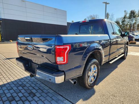 Used 2016 Ford F150 XLT w/ Equipment Group 302A Luxury image 4