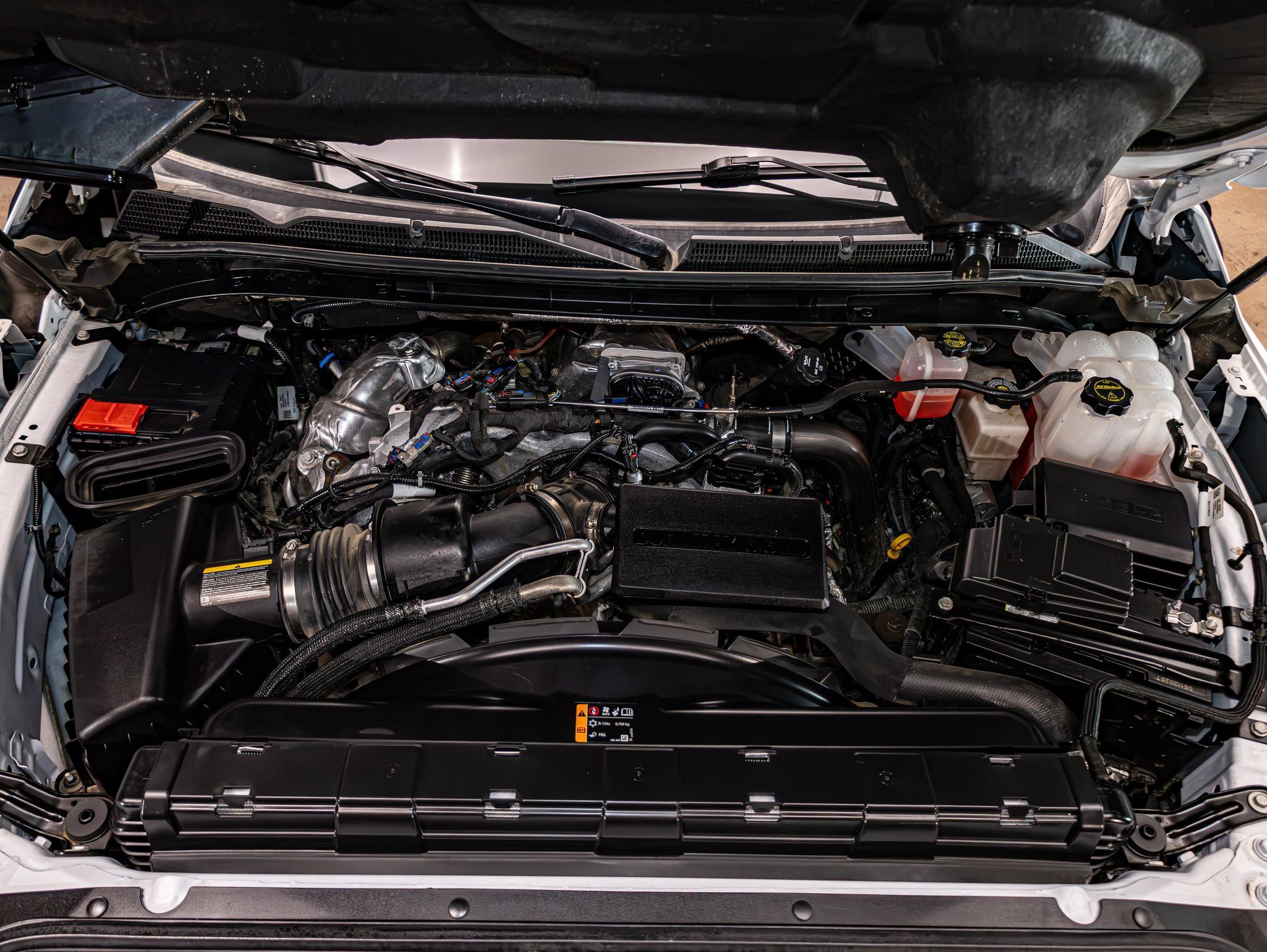 Used 2026 GMC Sierra 3500 AT4 w/ AT4 Premium Plus Package AWD/4WD image 32