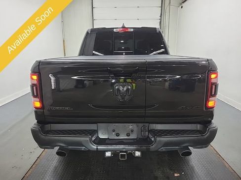 Used 2020 RAM 1500 Rebel w/ Level 2 Equipment Group AWD/4WD image 4