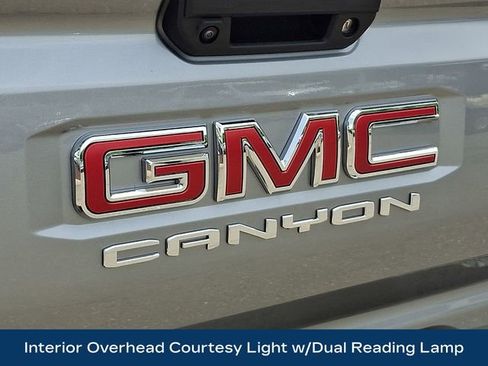 Used 2025 GMC Canyon Elevation w/ Convenience Package AWD/4WD image 33