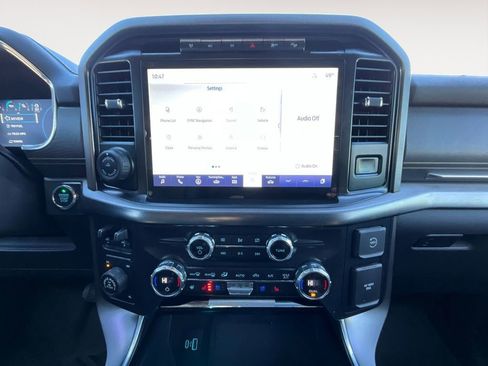 Used 2021 Ford F150 Platinum w/ Equipment Group 701A High image 11