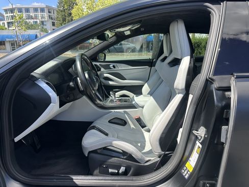 Used 2022 BMW M8 Gran Coupe xDrive Competition w/ M Carbon Exterior Package image 18