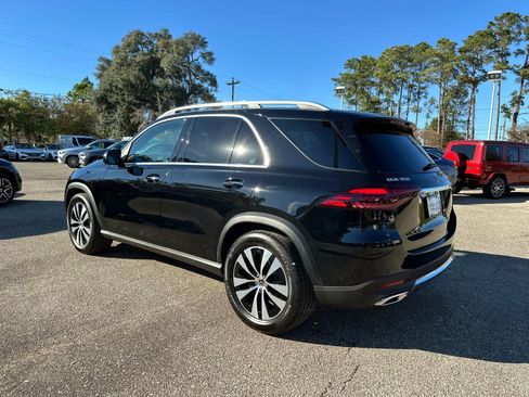 Certified 2025 Mercedes-Benz GLE 350 4MATIC image 3