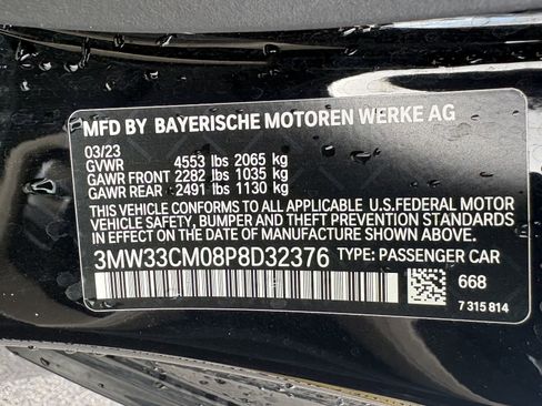 Used 2023 BMW 230i xDrive 230i xDrive w/ Premium Package image 34