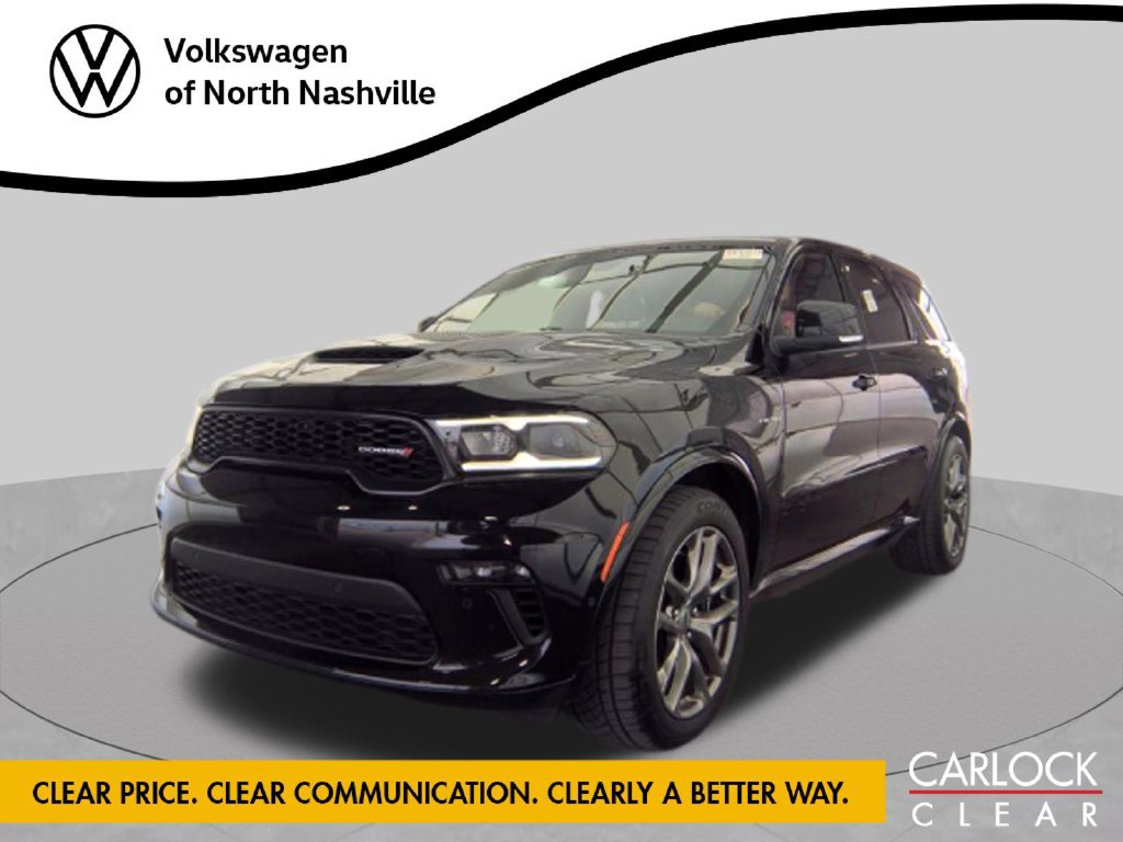 Used 2022 Dodge Durango R/T w/ Tow 'N Go Package AWD/4WD image 1