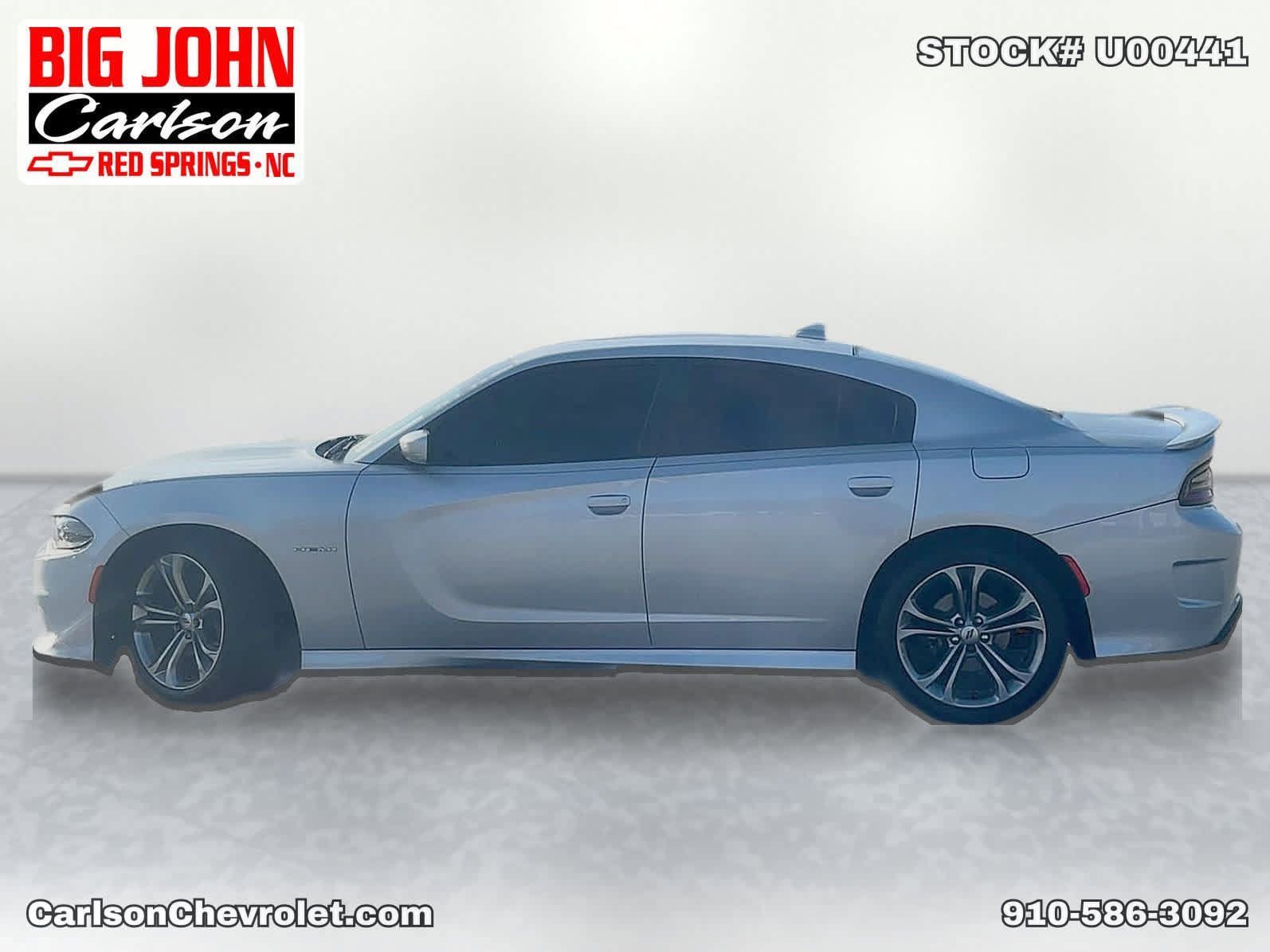 Used 2021 Dodge Charger R/T RWD image 4