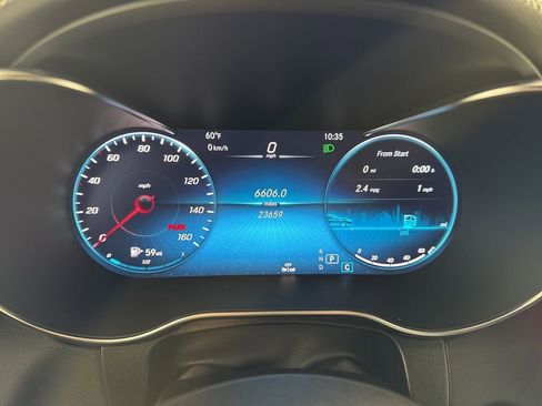 Certified 2023 Mercedes-Benz GLC 300 4MATIC Coupe image 28