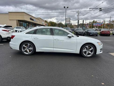 Certified 2025 Audi A6 Premium Plus w/ Premium Plus Package image 2