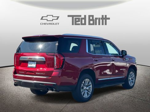 Used 2023 GMC Yukon Denali AWD/4WD image 4